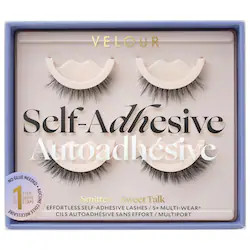 Velour Lashes Effortless Self-Adhesive 2-Pack 2 x pairs in Love Story and True Love | Sephora (US)
