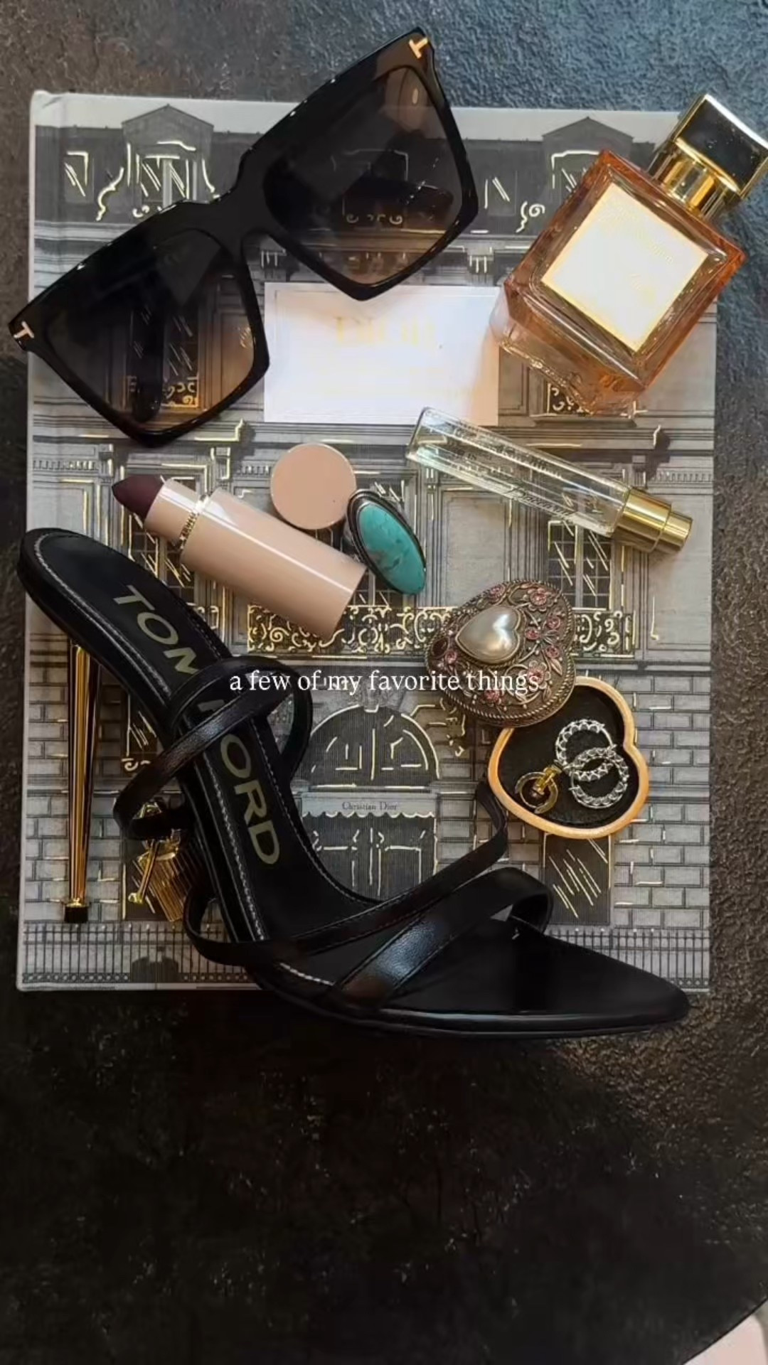 A few of my favorite things 💕 can’t go wrong with Tom Ford accessories and an incredible fragrance duo. Exact pieces and shades linked here    

#LTKBeauty #LTKShoeCrush #LTKFindsUnder100
