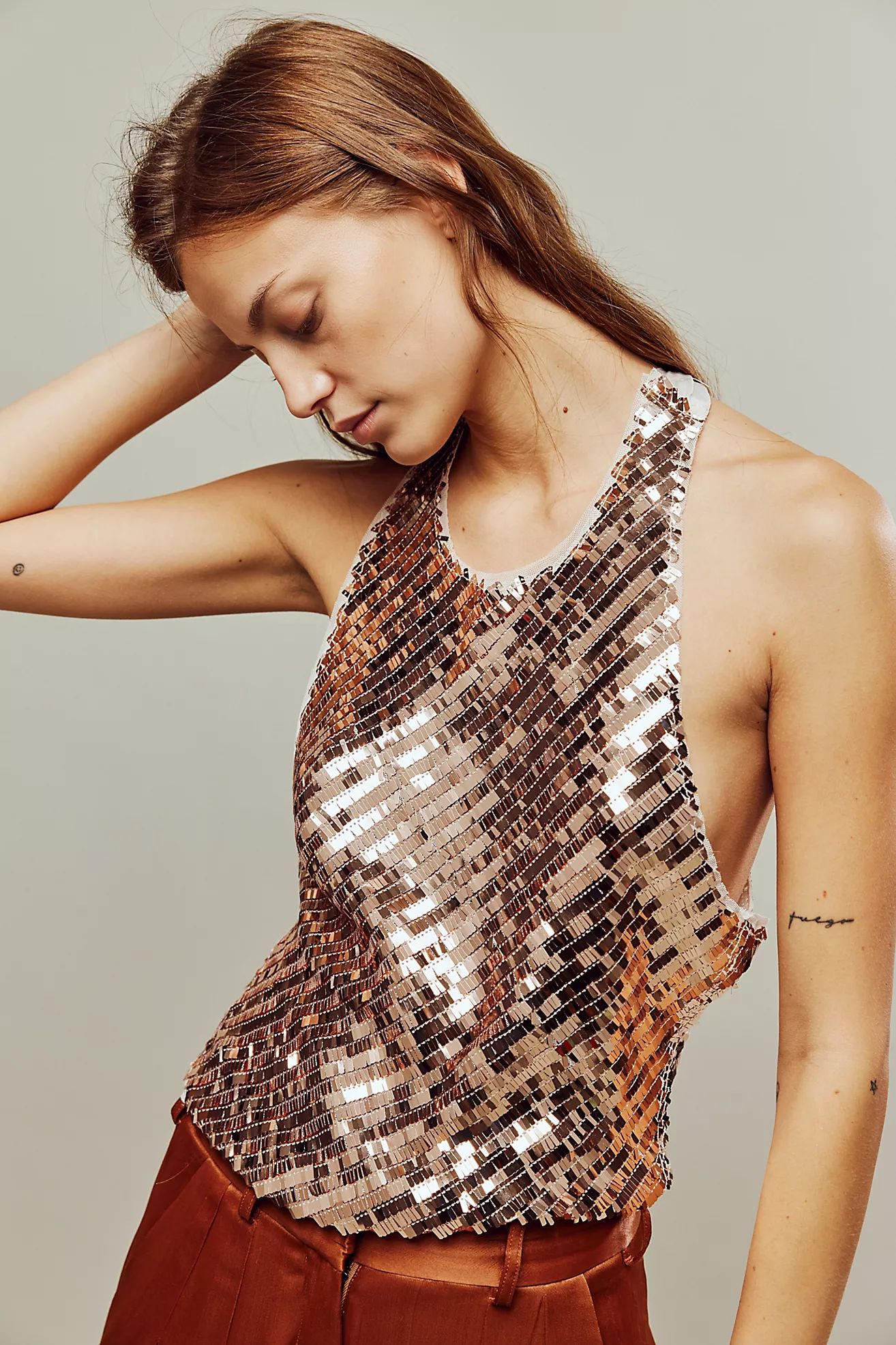 Disco Fever Cami | Free People (Global - UK&FR Excluded)