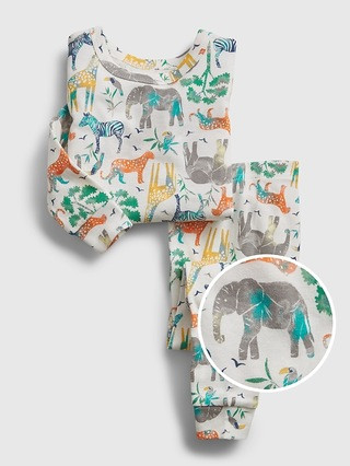 Baby Girl 0 To 24m / Pajamas | Gap (US)