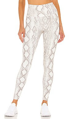 BEACH RIOT Ayla Legging in Taupe Snake from Revolve.com | Revolve Clothing (Global)