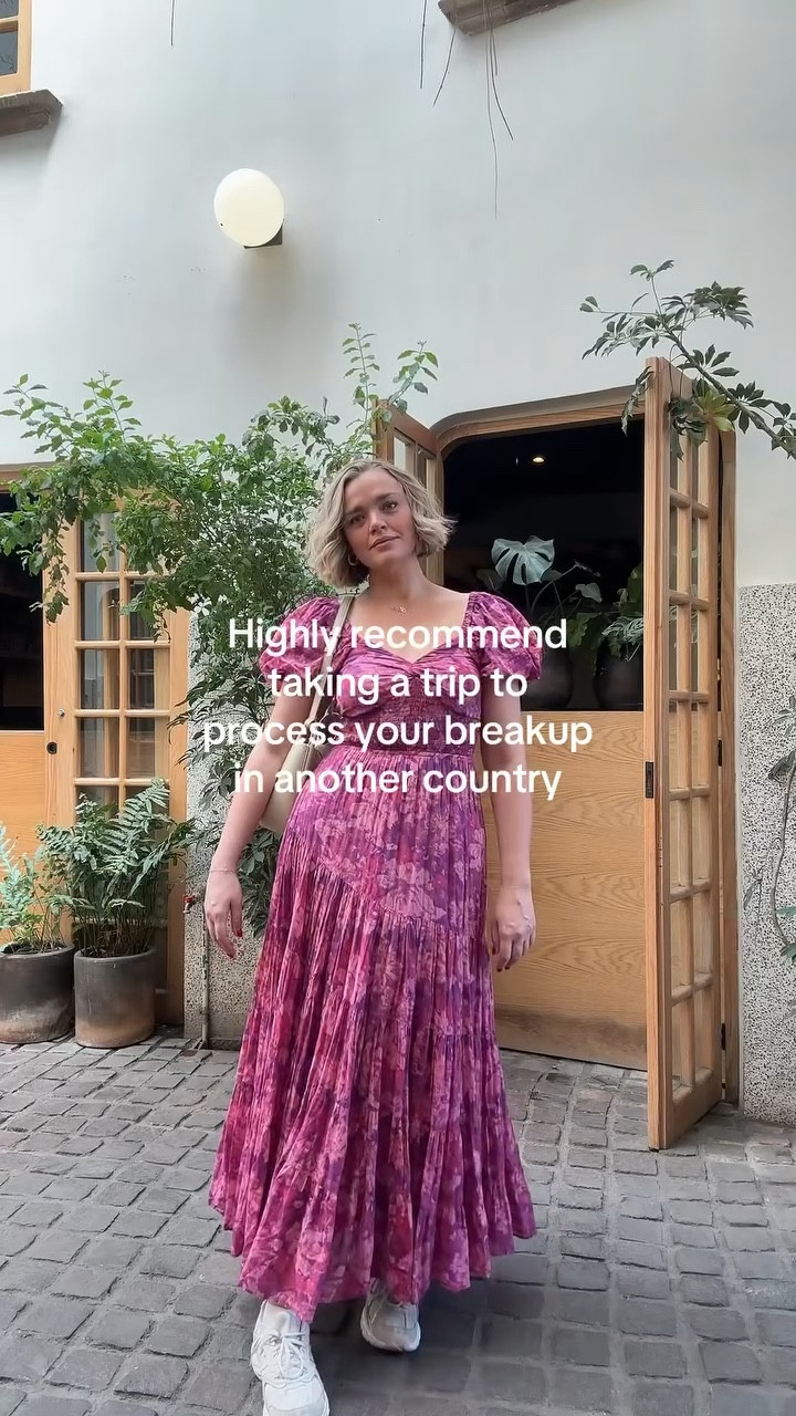 My favorite princess dress 