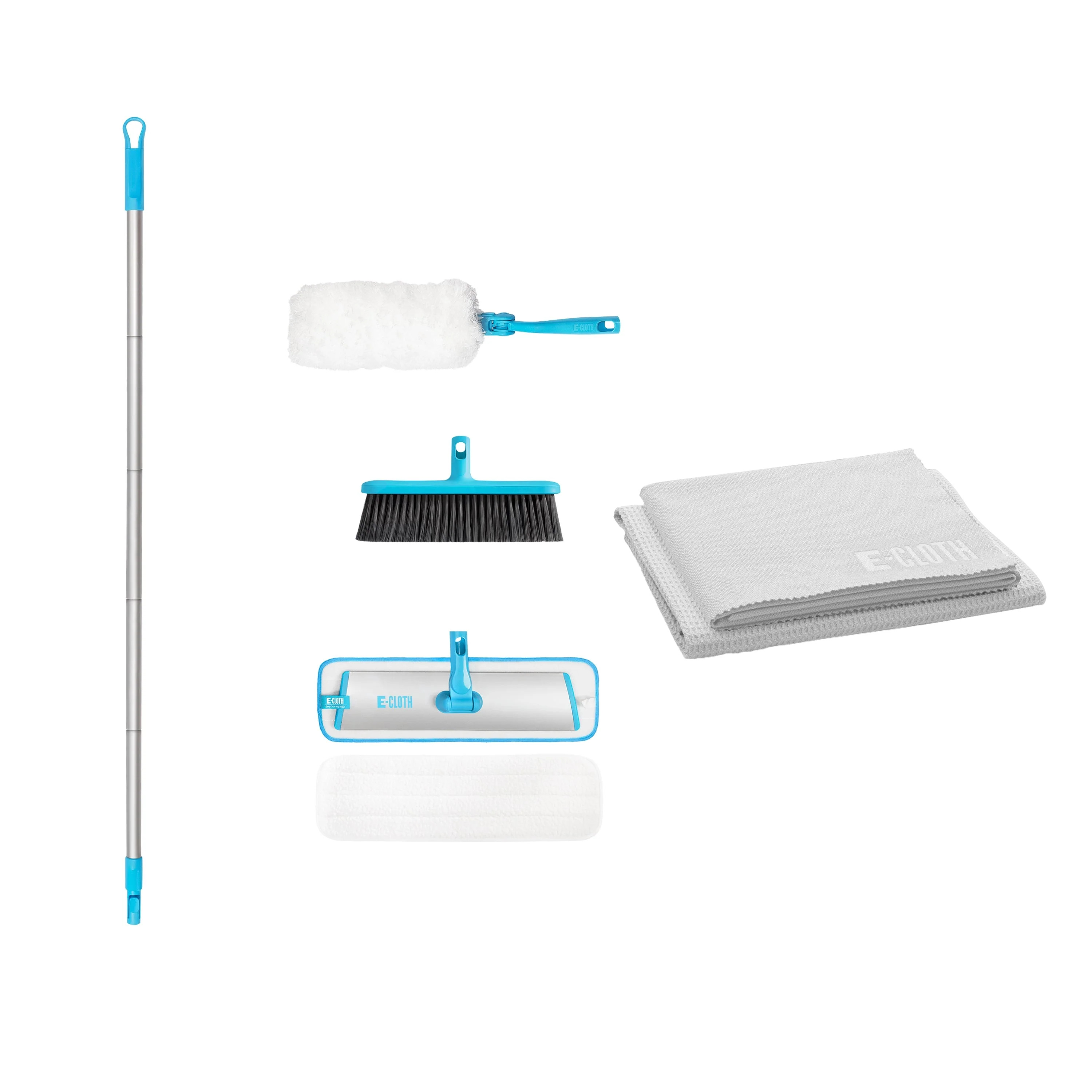 Buy Easy-Click Home Cleaning Set, Get Recycled Plastic Window Cleaning | Grove
