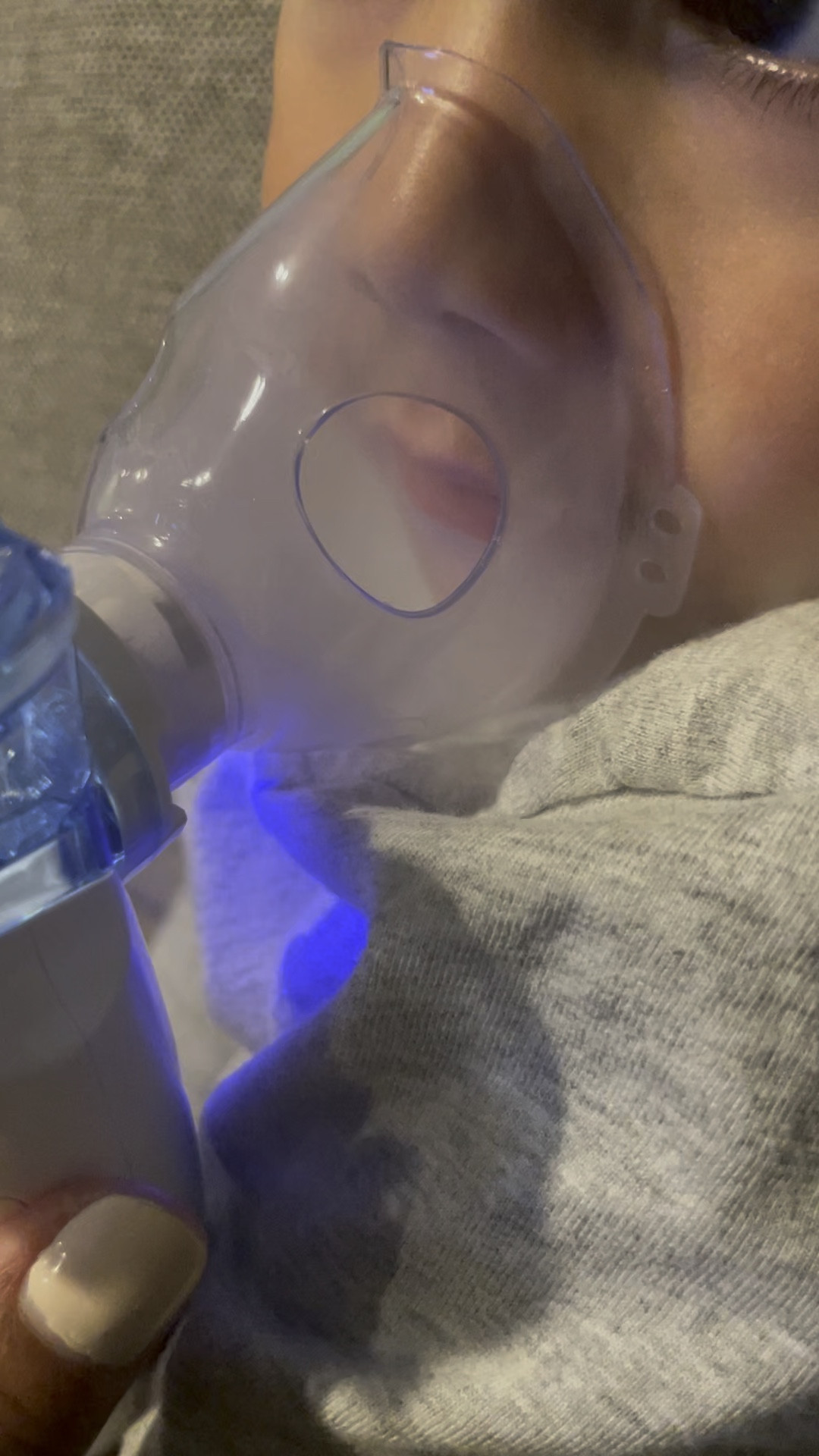 this portable nebulizer is a must-have during cough + cold season.

#LTKbaby #LTKxPrime #LTKsalealert