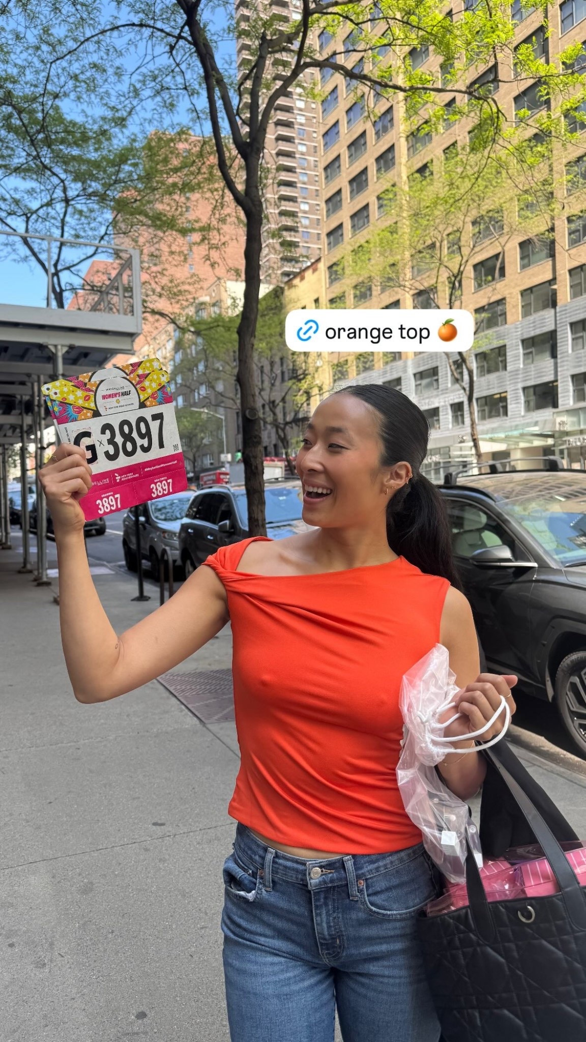 Orange top

#LTKdayinmylife #LTKBeauty #LTKootd