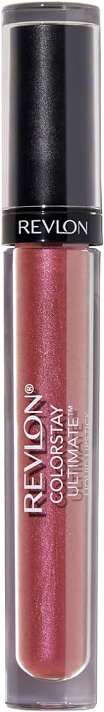 Liquid Lipstick by Revlon, Face Makeup, ColorStay Ultimate, Longwear Rich Lip Colors, Satin Finis... | Amazon (US)
