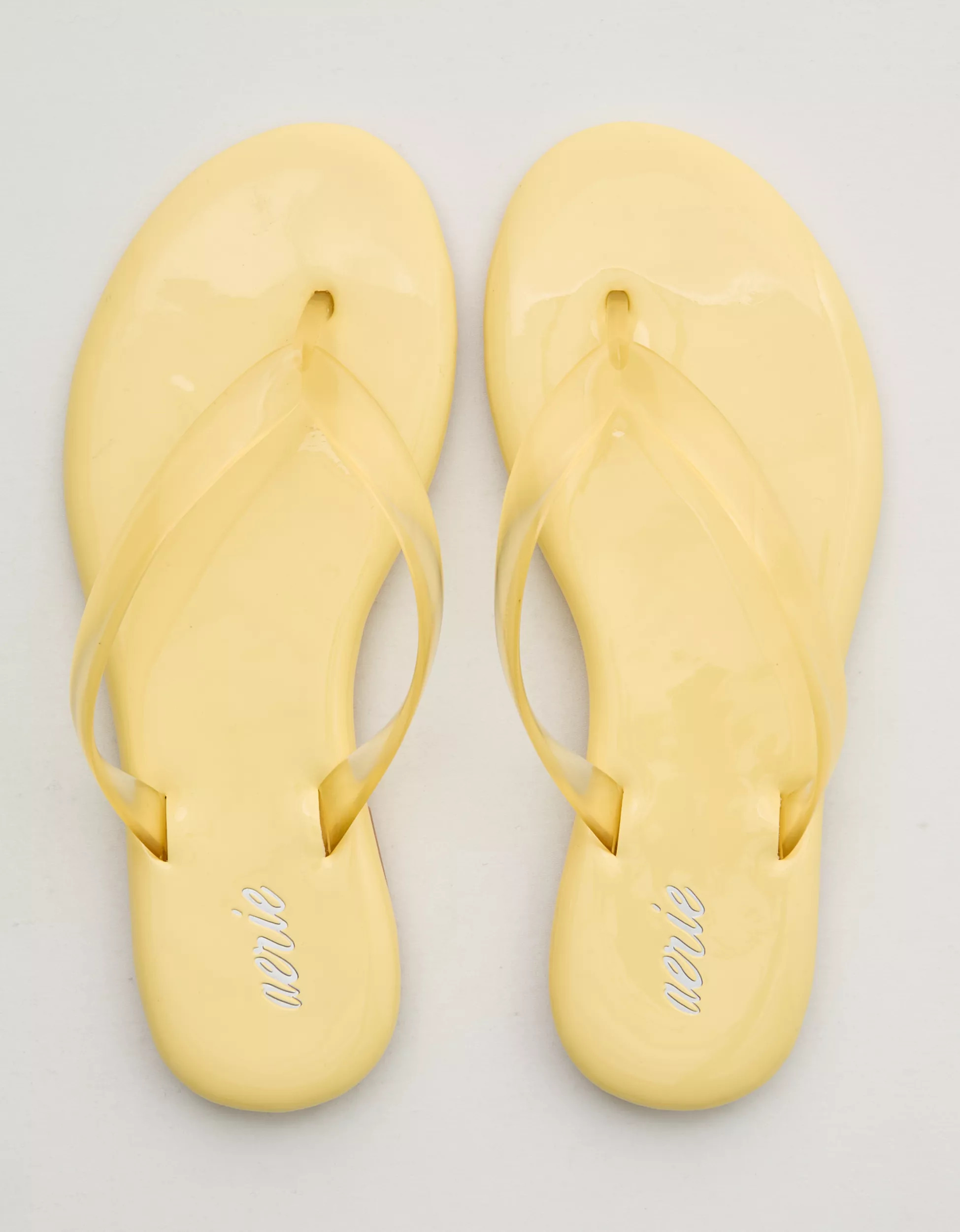 Aerie Jelly Flip Flops | Aerie