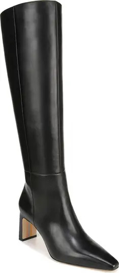 Sam Edelman Sylvia Knee High Boot (Women) | Nordstrom | Nordstrom