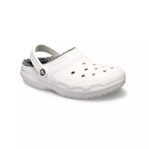 Adult Crocs Classic Fuzz-Lined Clogs | Scheels