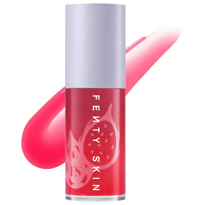Fenty Treatz Hydrating + Strengthening Lip Oil | Sephora (US)