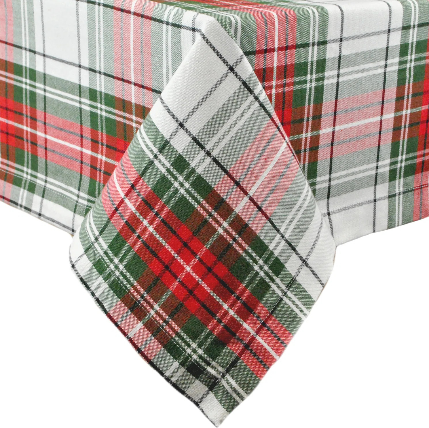 The Holiday Aisle® Mcmann Tablecloth & Reviews | Wayfair | Wayfair North America