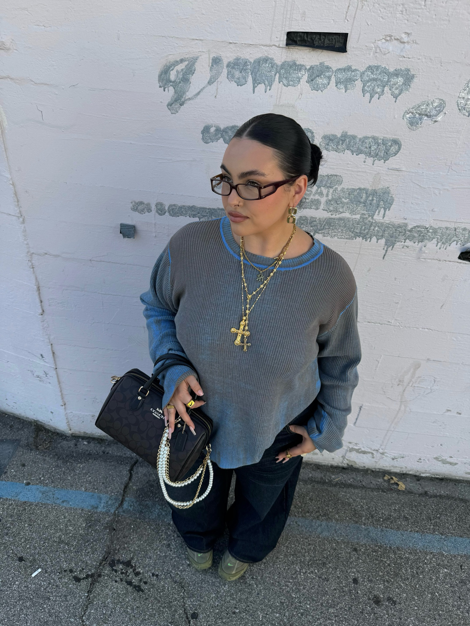 Fall outfit inspo

Fall outfit, sweater, curvy outfit, streetwear, street style

#LTKMidsize #LTKPlusSize #LTKStyleTip