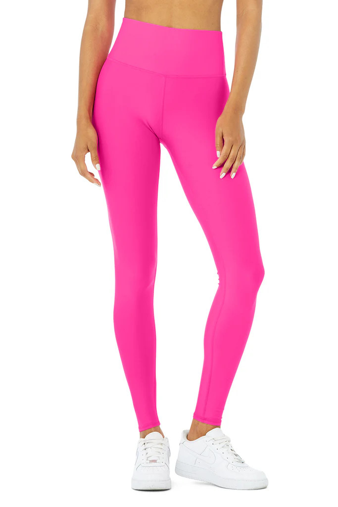 High-Waist Airlift Legging | Alo Yoga (US)