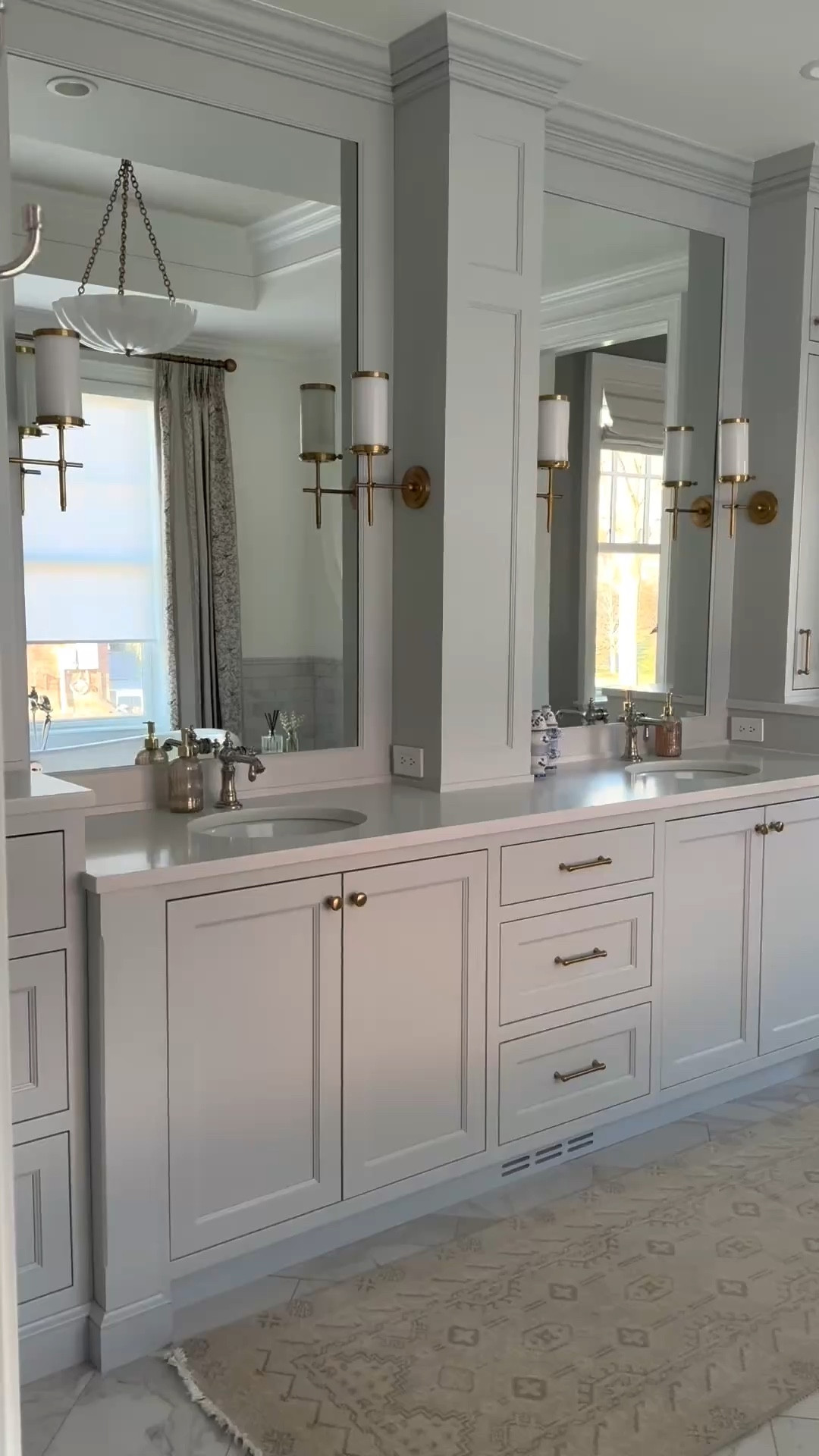 @Wayfair  #wayfair #ad #wayfairpartner

Small changes, big upgrades when updating your bathroom! This hardware won’t great the bank, and is GORGEOUS!