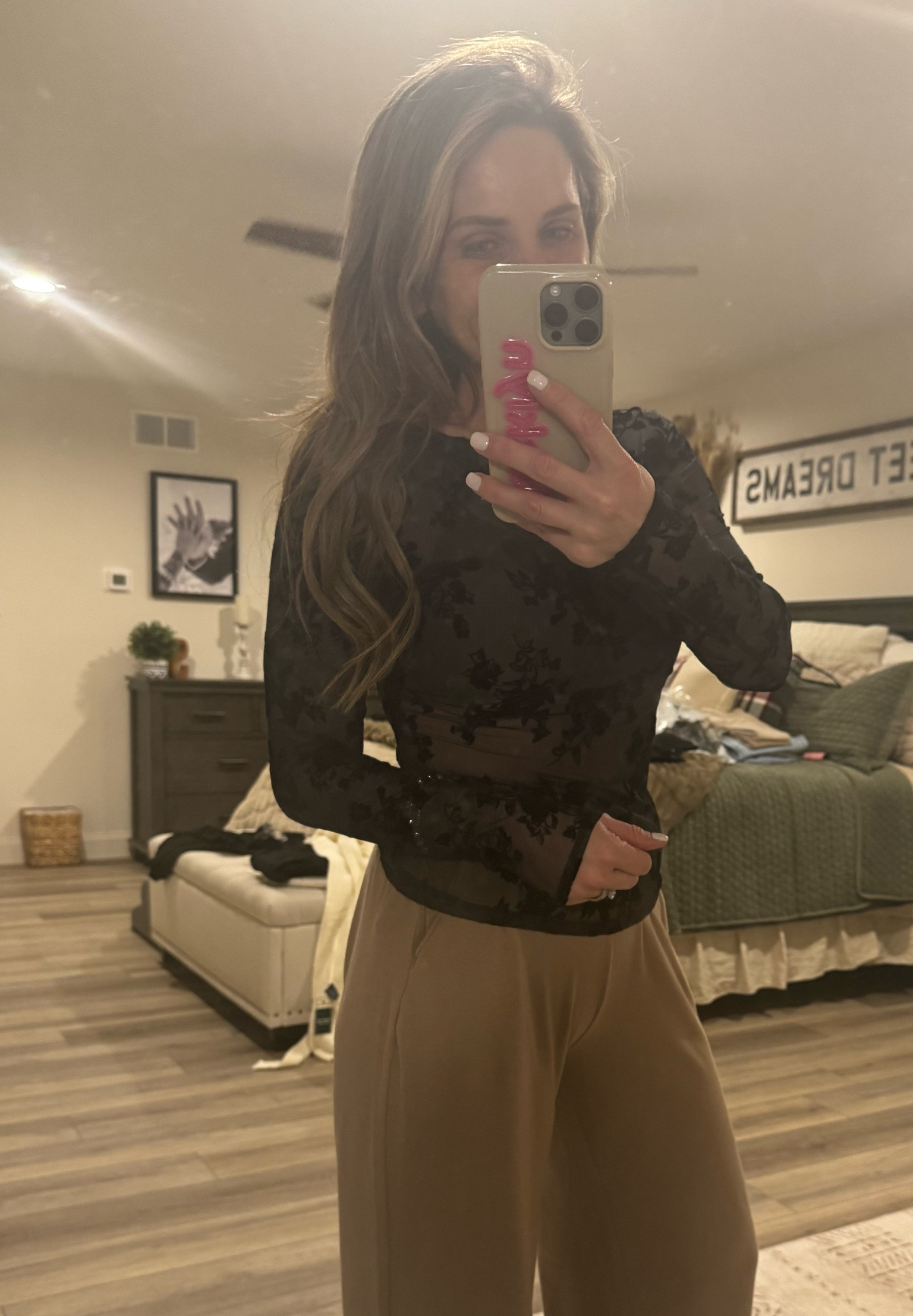 Outfit of the day! Plus my Abercrombie HAUL… below are all items I tried & LOVED & they’re on sale!… phone case included! 🥰 #theBEST #haul #A&F #abercrombie #momlife #shopwithme #outfitoftheday #momvibes 

#LTKStyleTip #LTKFindsUnder100 #LTKSaleAlert