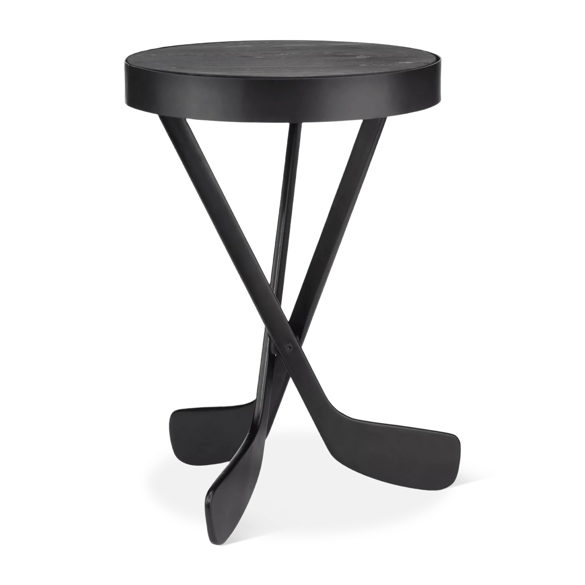 Hockey Sticks Side Table | Bouclair