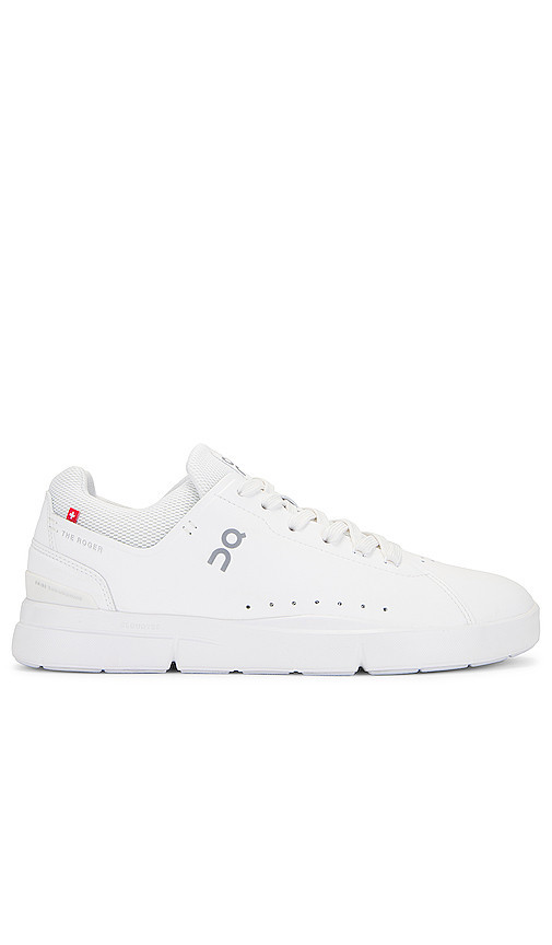 On The Roger Advantage in White. Size 7.5. Also in 7. | Revolve Clothing (Global)