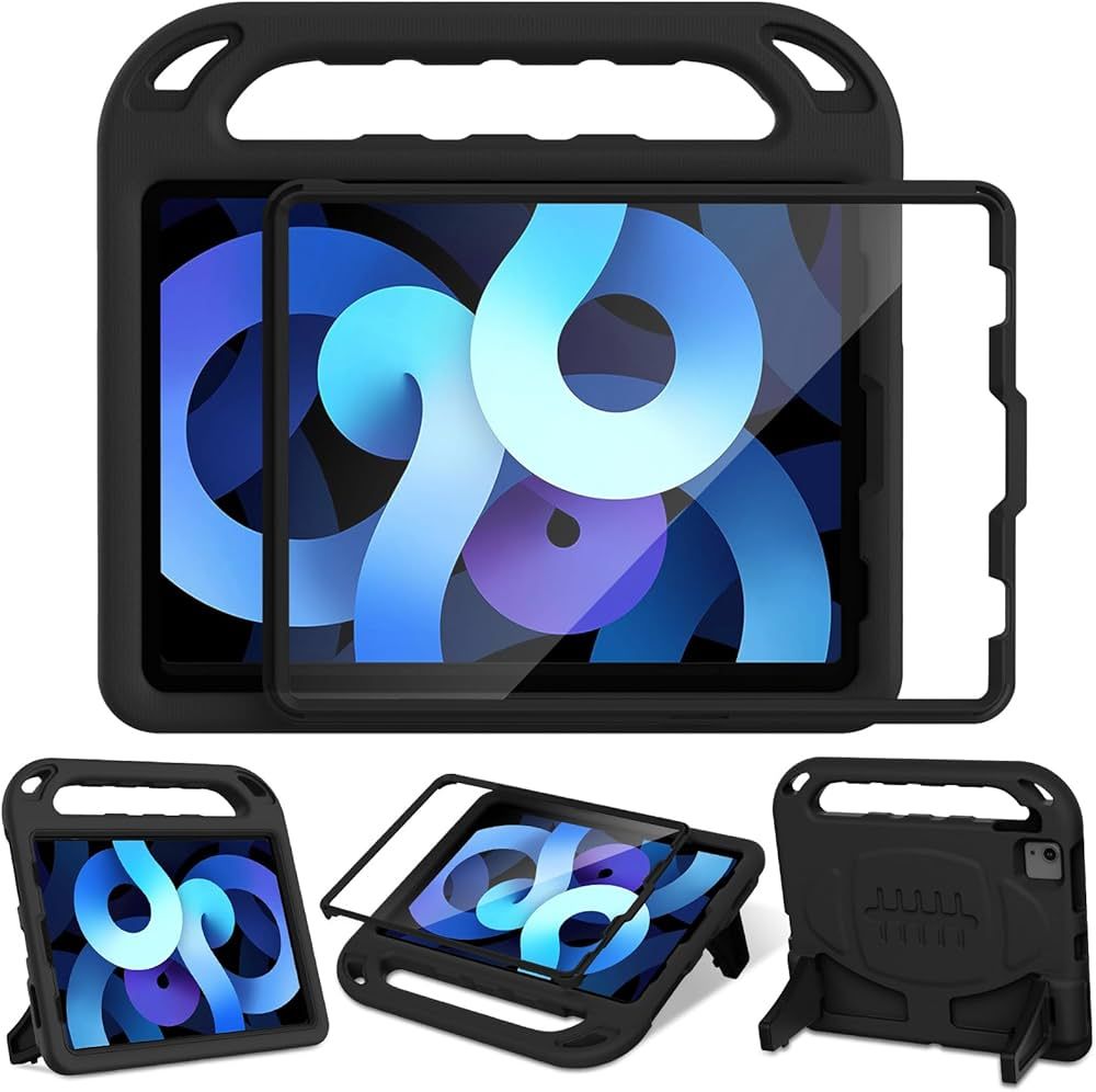 LTROP Case for iPad Air 5th/4th Generation Case(2022/2020), iPad Pro 11 Case 2021/2020/2018, Buil... | Amazon (US)
