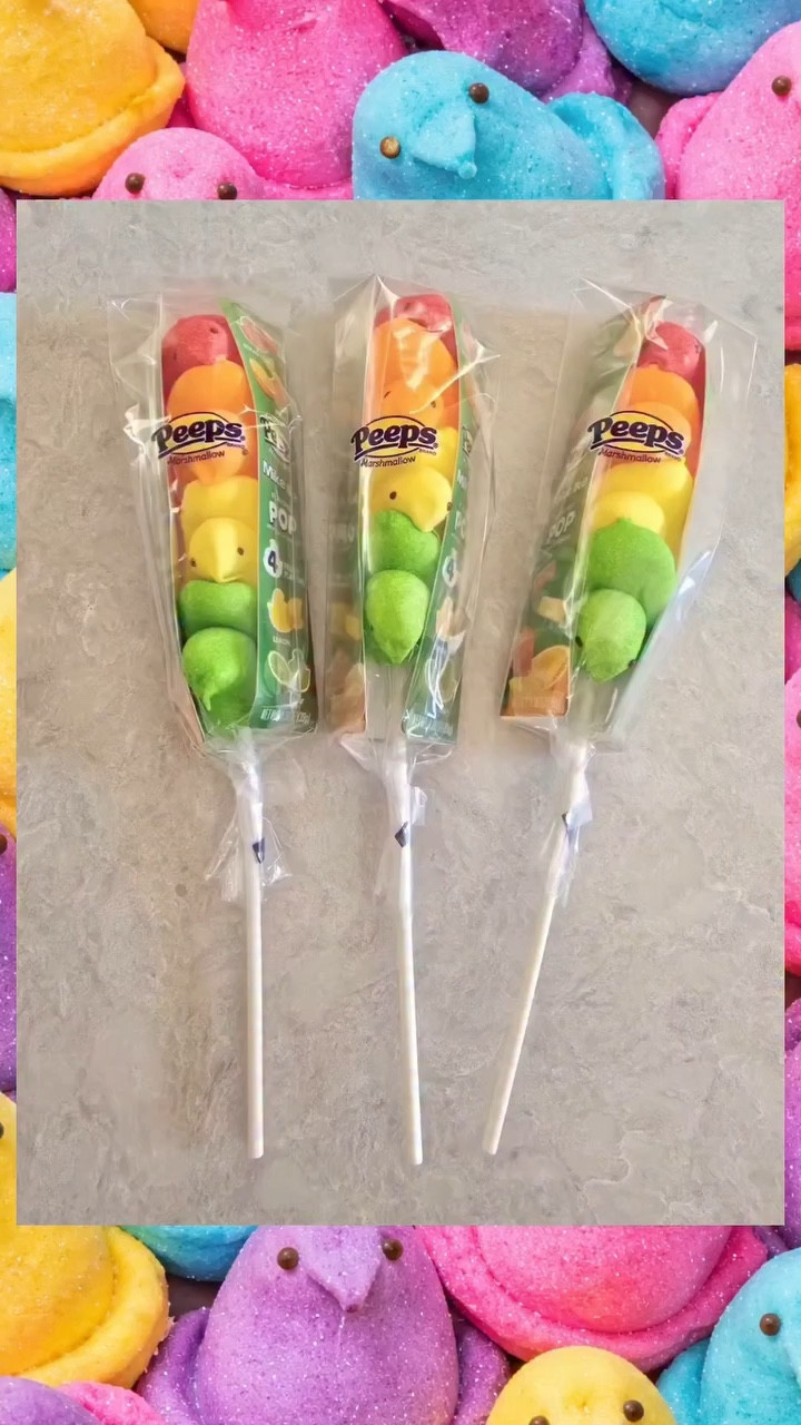 Can you stop at one? 

Peeps are a classic Easter basket favorite every parent remembers. These colorful, sugary treats bring smiles to every bubbly kid. Perfect for Easter celebrations, parties, and memories. 

Which flavor would your family choose this year? 

Let us know below and share your favorites with us.

#LTKKids #LTKfoodie