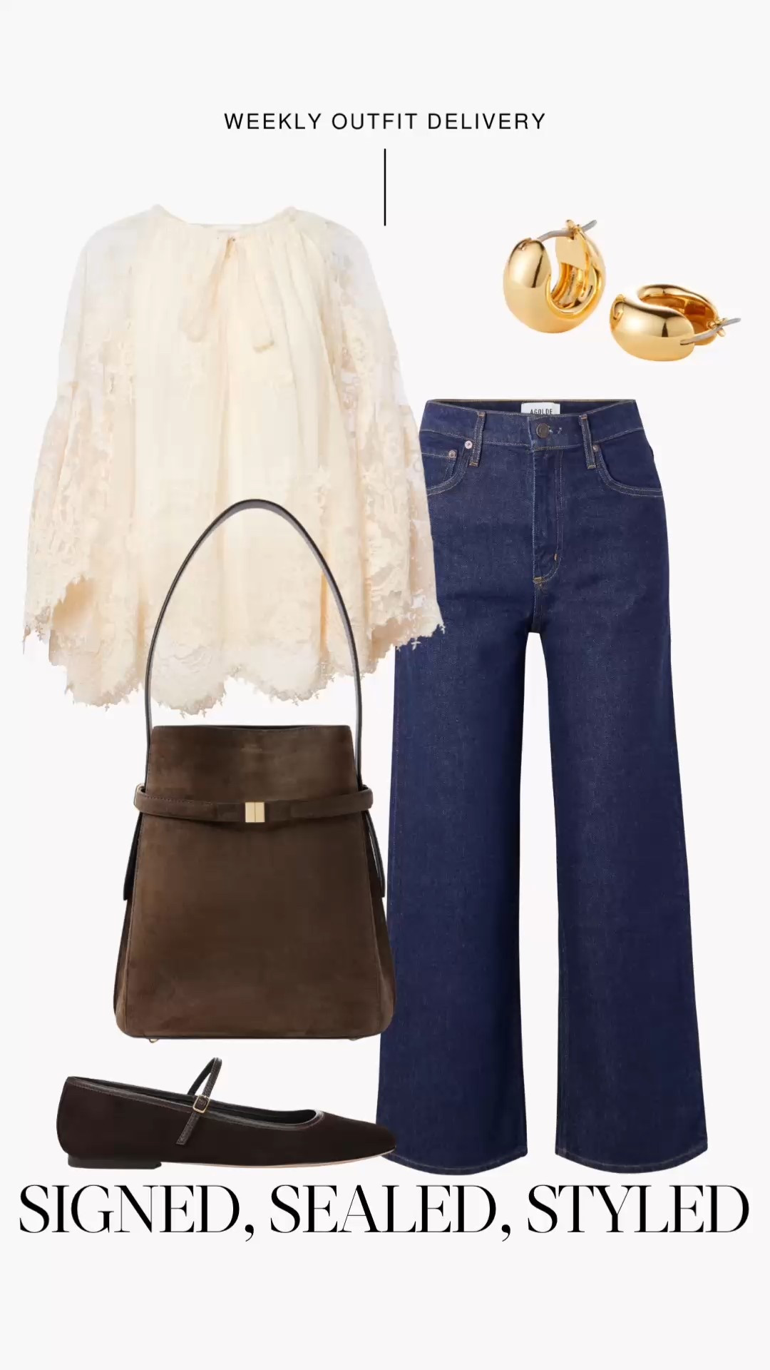 September lookbook one! I created this to give you a peek at what seasonal styling might look like for a client. Created for the busy woman on the go who wants to look elevated and relevant for flights, everyday, coffee runs, events, date night, girls night, and more.

Alternates for some pieces can be found in the individual outfit posts!

fall capsule, september outfits, fall style, fall outfit ideas, fall outfit inspo, fall outfits 2025 

#LTKSeasonal #LTKItBag #LTKStyleTip