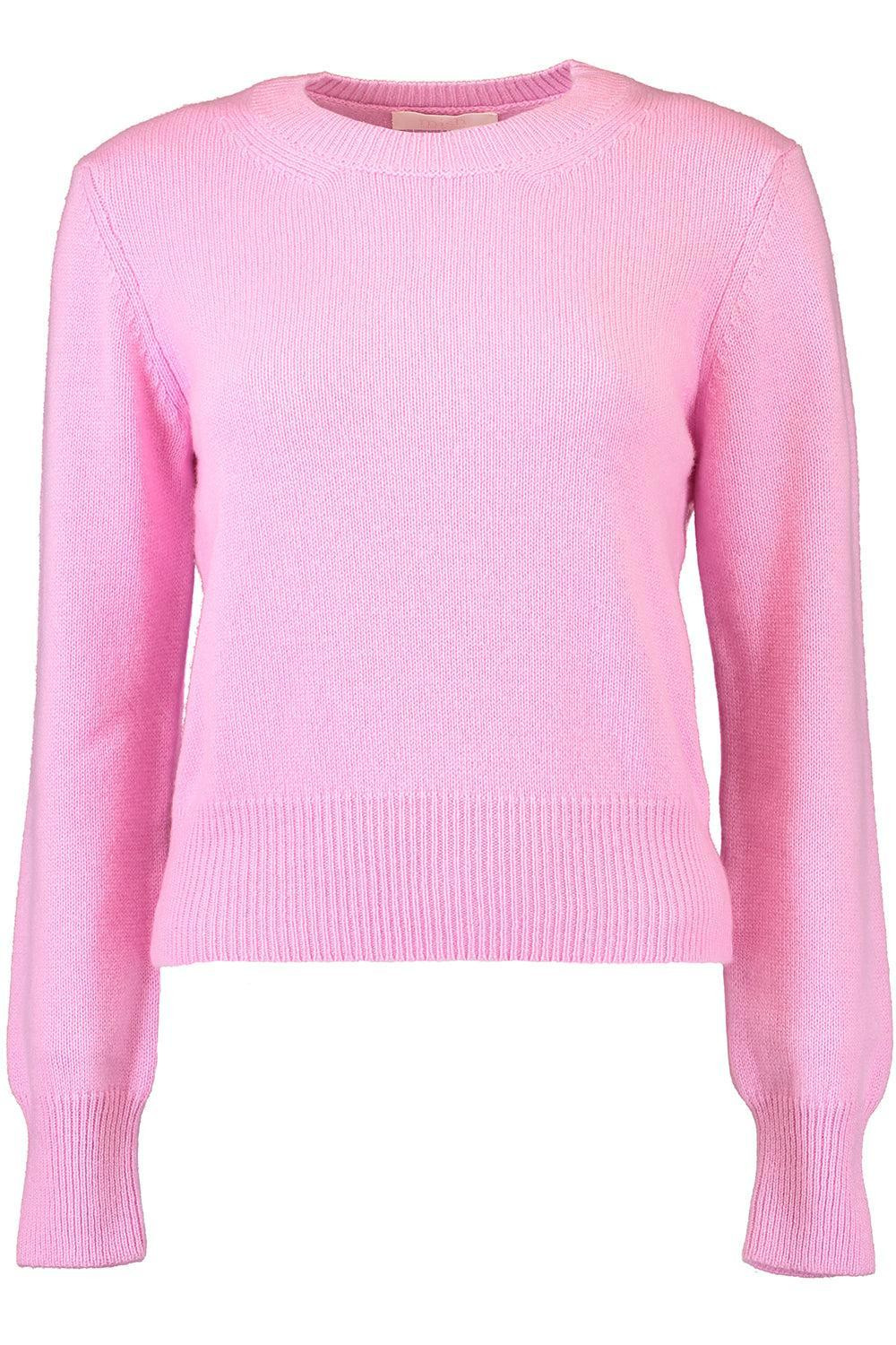 The Cashmere Pullover - Rosebud | MISH | Marissa Collections