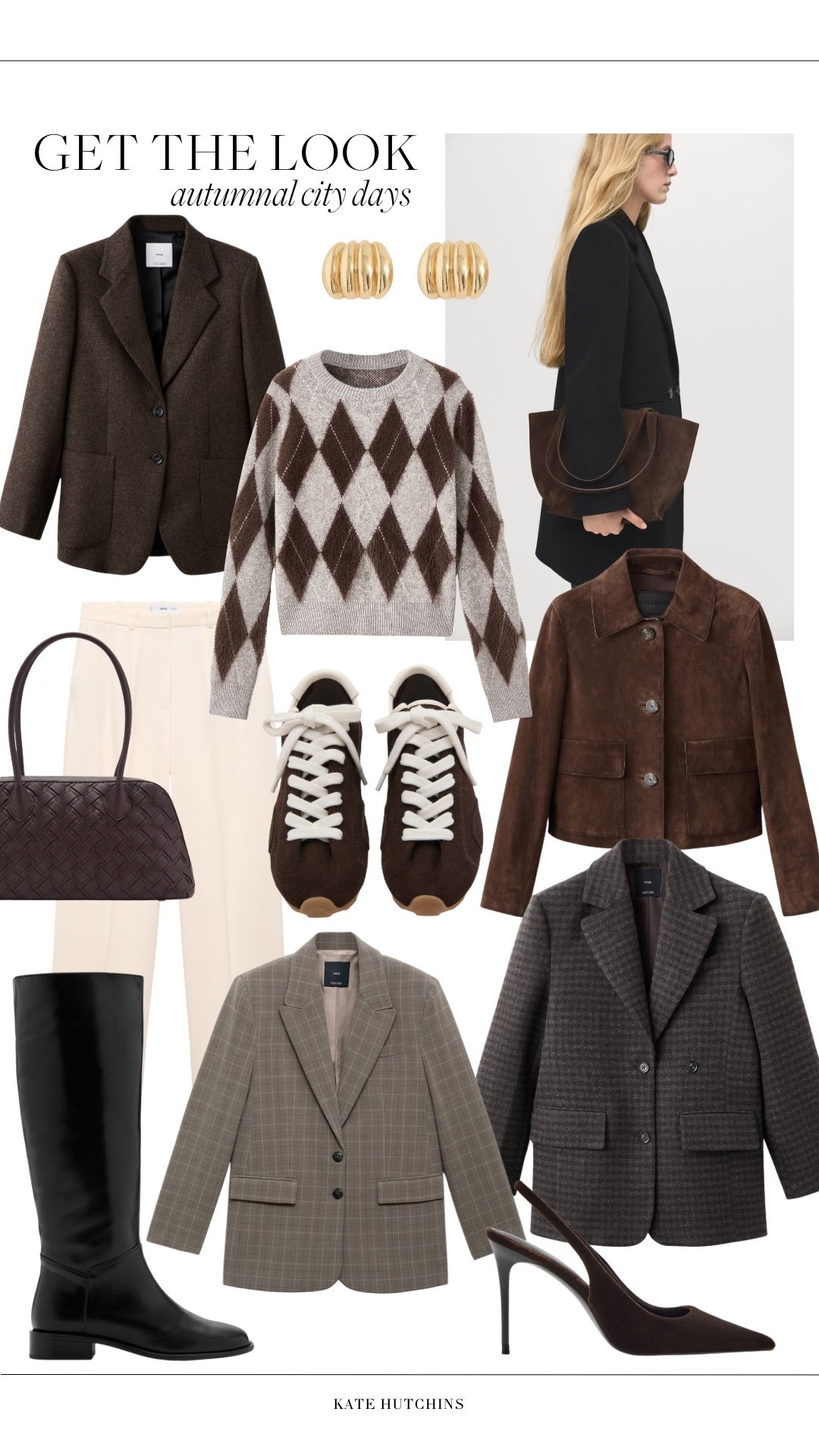 Mango new in - autumn edition 🤎

#LTKFashionMonth #LTKautumn