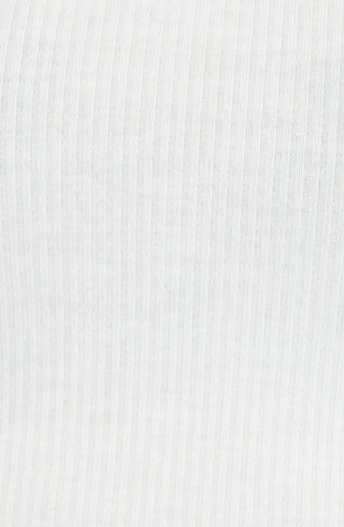 The NW Rib Crop Tank | Nordstrom