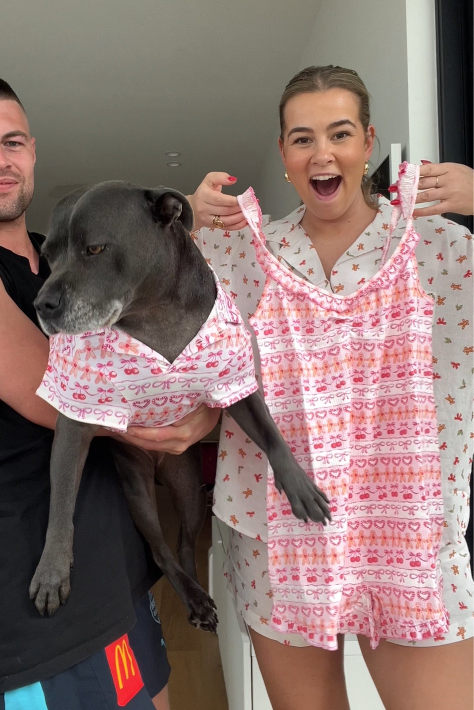 CHRISTMAS PJS ARE HERE