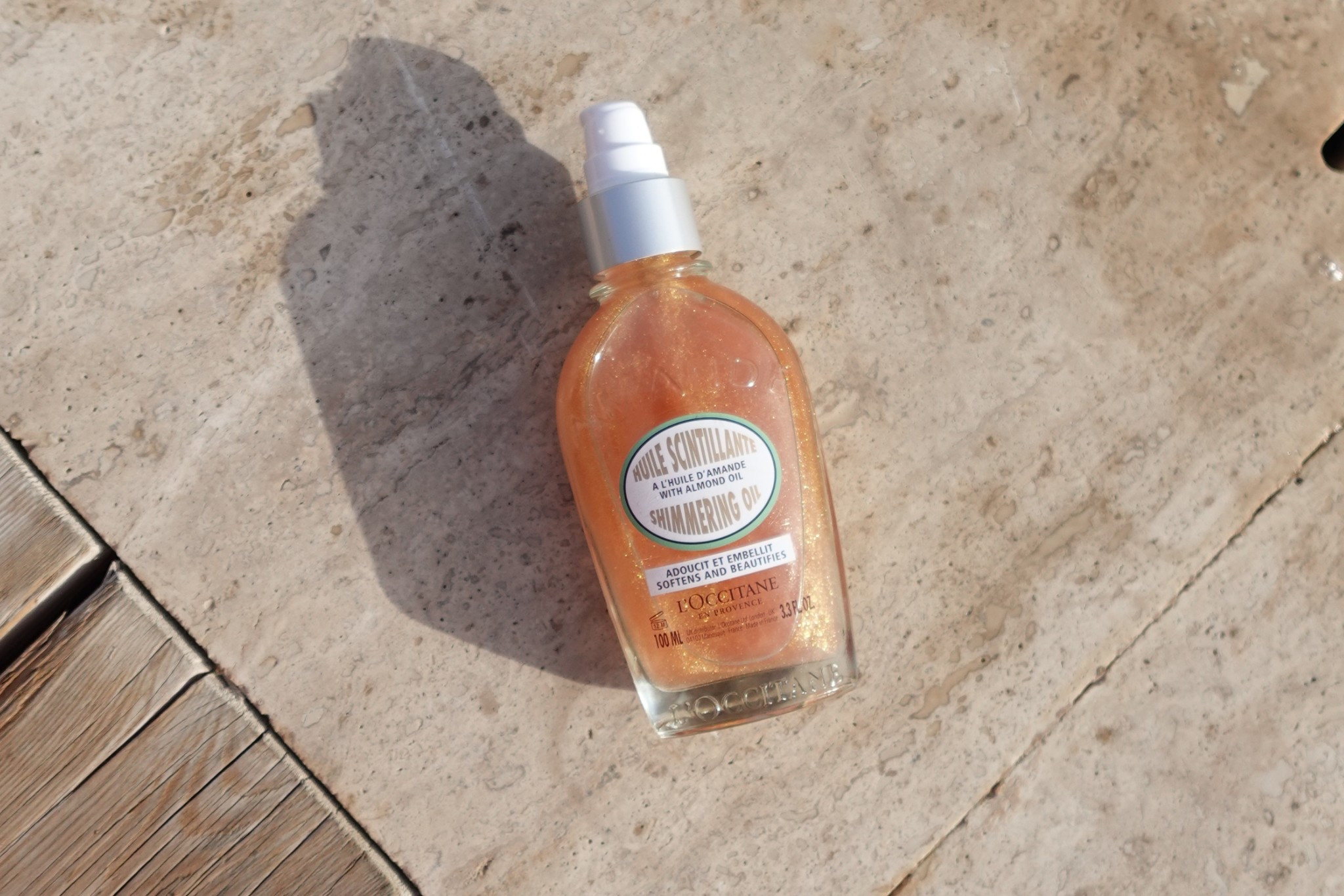 For the best summer glow 💫 #loccitane shimmering body oil!

#LTKSeasonal #LTKSummerEdit