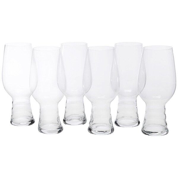 Spiegelau Beer Classics IPA Glass, Set of 6 | Bed Bath & Beyond