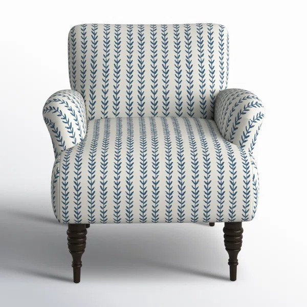 Allura Upholstered Armchair | Birch Lane