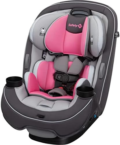 Safety 1st Grow and Go All-in-One Convertible Car Seat, Rear-facing 5-40 pounds, Forward-facing 2... | Amazon (US)