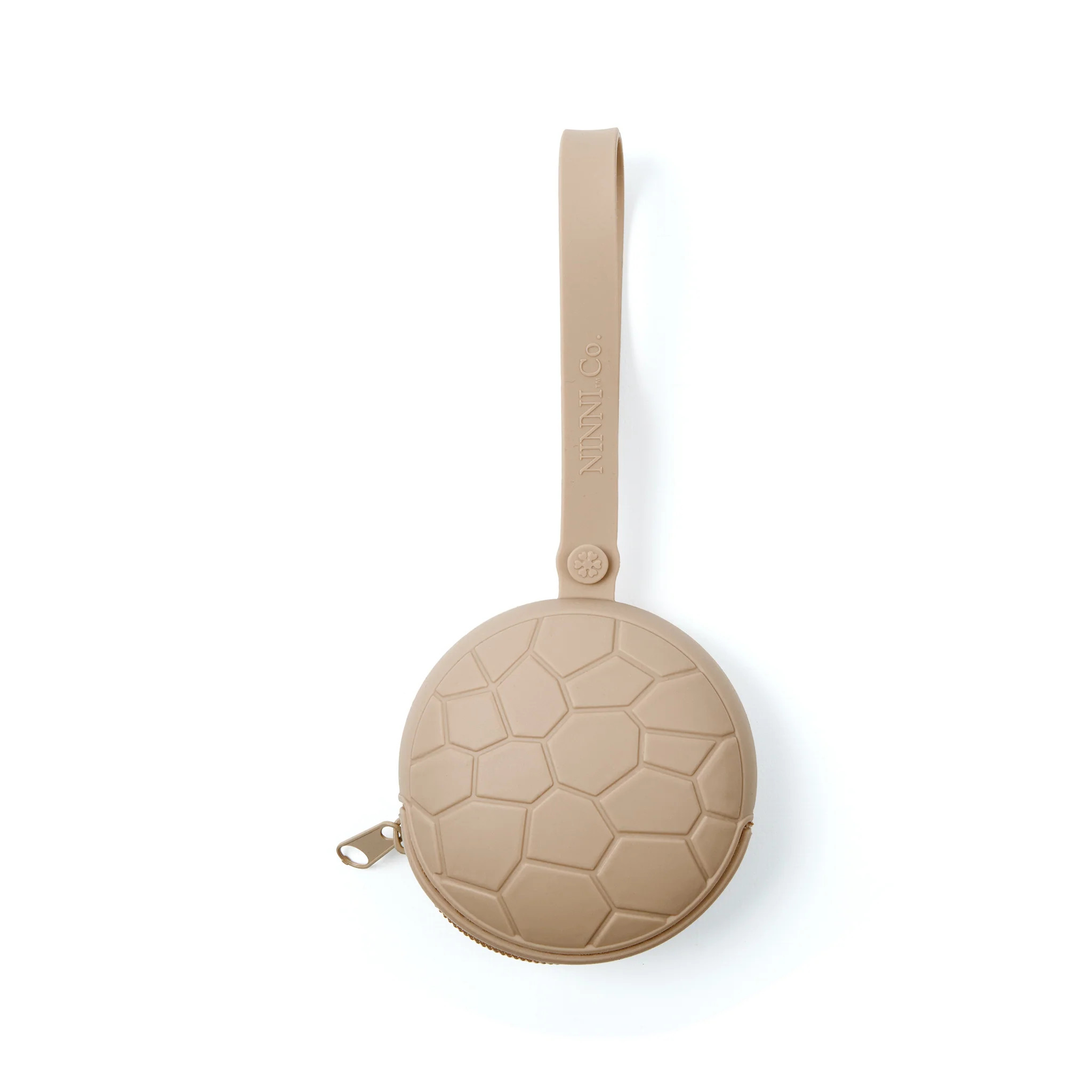 Pacifier Case - Mocha | Ninni Co