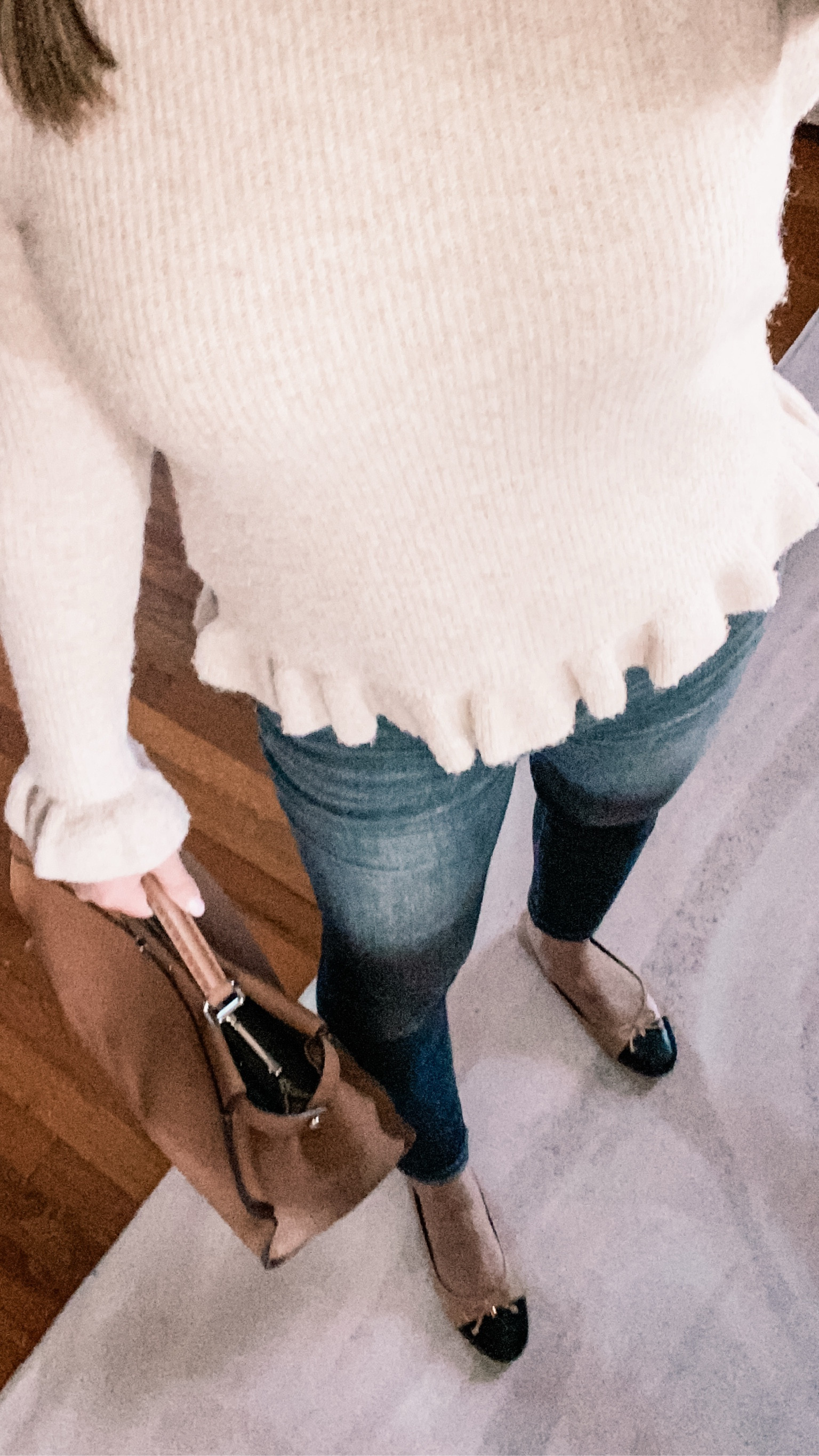 Winter outfit. Jeans. Boots  Christmas outfit. Holiday outfit. Winter outfit. Winter style  

#LTKSeasonal #LTKFindsUnder100 #LTKHoliday