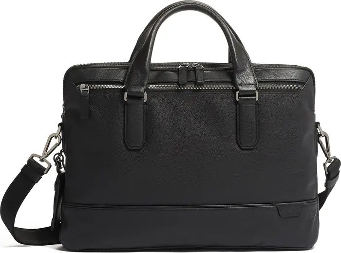 Tumi Sycamore Slim Leather Briefcase | Nordstrom | Nordstrom