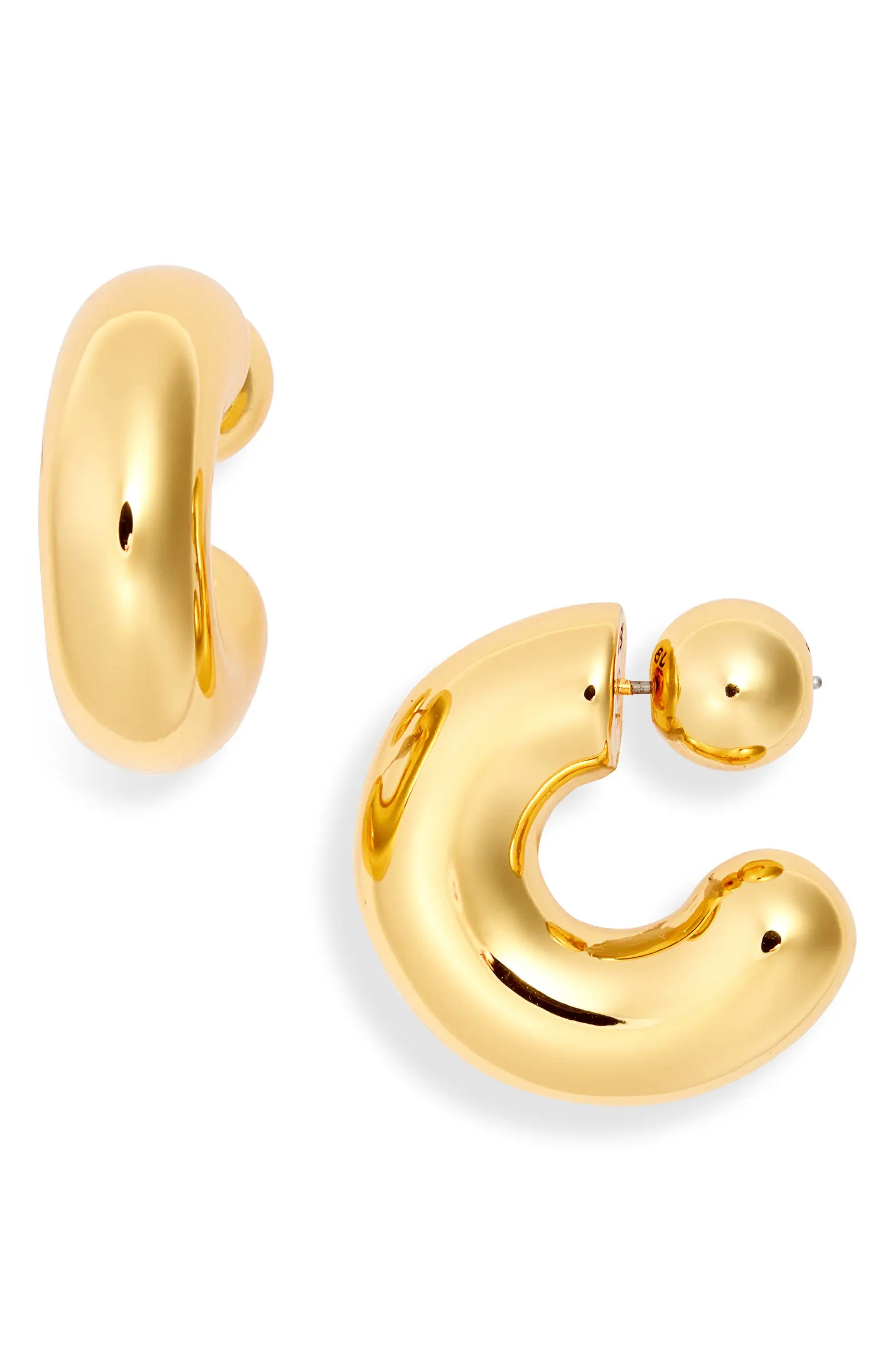 Jenny Bird Large Tome Hoop Earrings | Nordstrom | Nordstrom