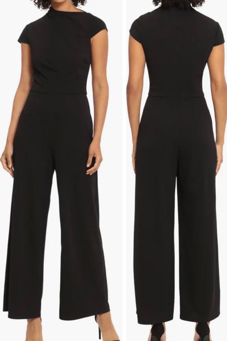 Black Jumpsuit
👗 Command attention at any event with this chic black jumpsuit. A stylish yet functional choice for the modern planner. 💼
#ThePlannerCloset #EventProFashion #BlackJumpsuitElegance #PlannerPowerLook

#LTKparties #LTKworkwear #LTKSeasonal