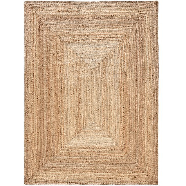 Hempy Jute Rug, Extra Large | La Redoute (UK)