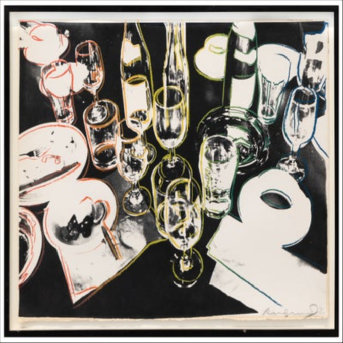 Andy Warhol artwork