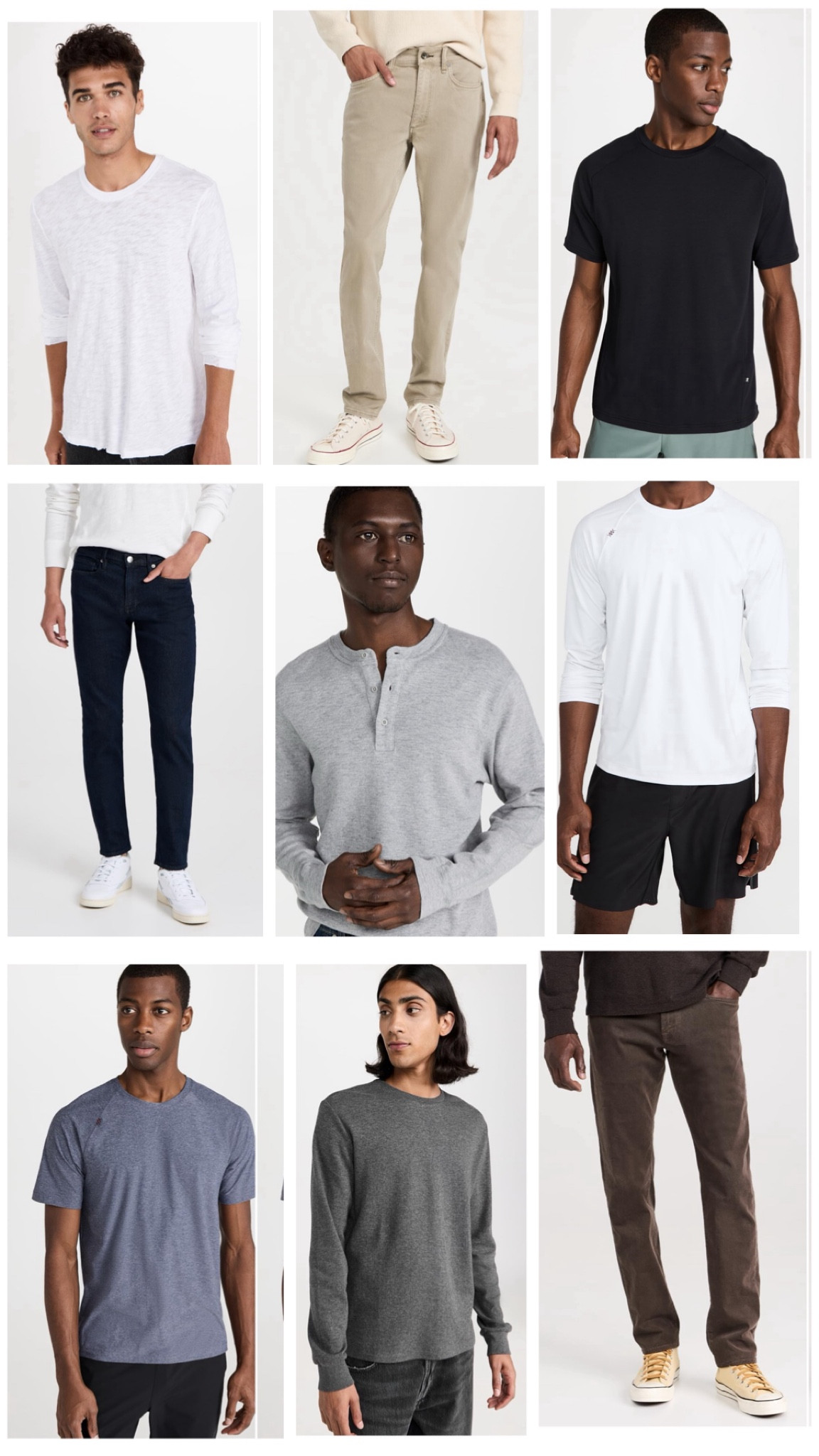 Shopbop men’s favorites 

#LTKmens #LTKfindsunder100