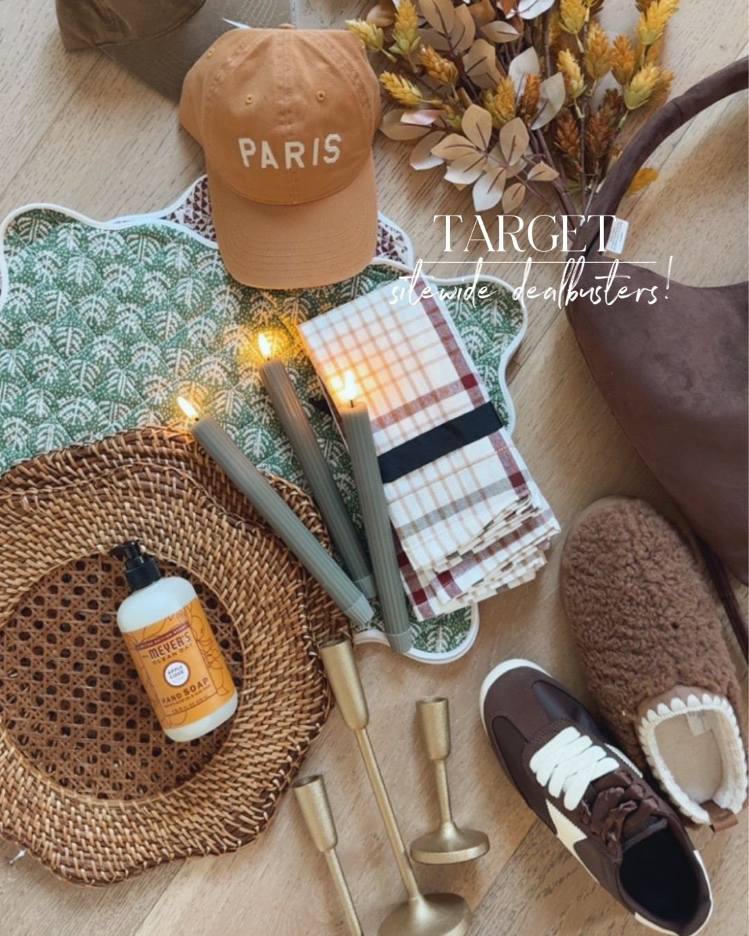 Run don’t walk!! Target Black Friday dealbusters are here!



#LTKHoliday #LTKGiftGuide #LTKCyberWeek