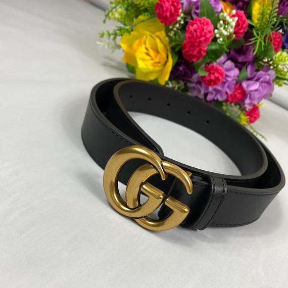 Leather Belthandmade Classic Leather Belt for Women Belts | Etsy | Etsy (US)