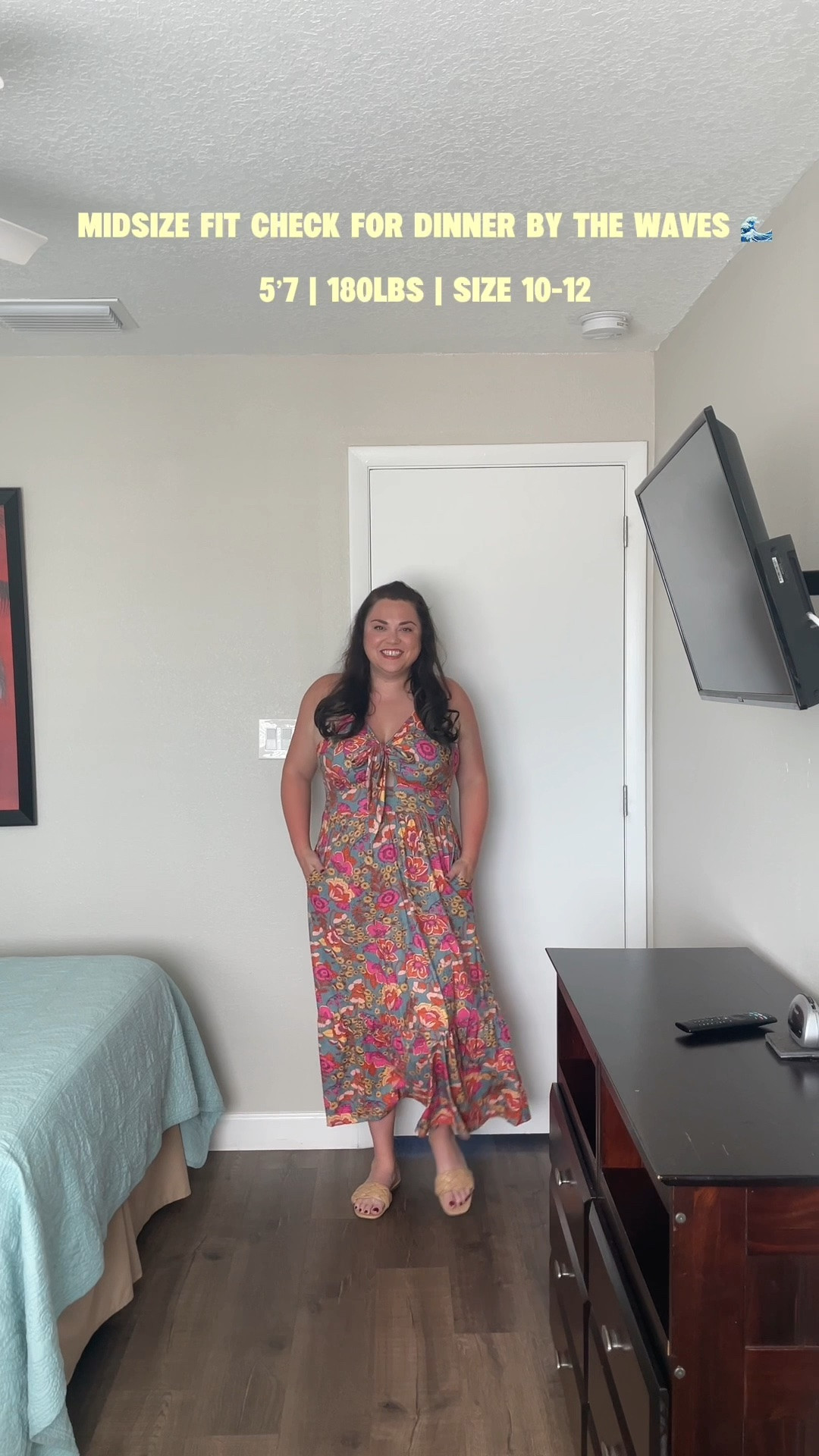 What to wear to a coastal beach date night as a size 12 midsize girlie 🌊✨
Finding the perfect midsize dress for a beach date can be tricky—you want something breezy, flattering, and chic that handles the ocean breeze without sacrificing style. This look hits the sweet spot for vacation outfits, summer date night style, and effortless midsize fashion!
🛍️ How to Shop:
Tap the affiliate link in my bio to follow me on the LTK app (@themidsizeoptimize) for full outfit details, sizing info, and exact links! Be sure to check my daily stories for direct swipe-up links and more midsize outfit inspiration.

Save this post for your next coastal getaway or dinner date night, and comment "LINK" below to get the exact dress link sent straight to your inbox!
✨ 
Follow for realistic midsize style, size 12 try-on hauls, and daily outfit ideas for real bodies!

#MidsizeFashion #Size12Style #MidsizeStyle #LTKStyle #CoastalOutfit

midsize fashion, size 12 style, midsize outfit ideas, coastal date night dress, midsize beach outfits, vacation dress ideas, size 12 summer style, realistic midsize try on, midsize dress haul, curvy date night outfit, beach dinner dress, summer vacation outfit, midsize clothing hauls, size 12 fashion creator, LTK fashion find, affordable midsize dress, coastal aesthetic outfit, midsize body positive style, size 12 outfit inspiration, summer date night look, midsize fashion influencer, size 12 fashion tips, beach date night dress, realistic body fashion, midsize fashion inspiration

#LTKMidsize #LTKPlusSize #LTKgrwm