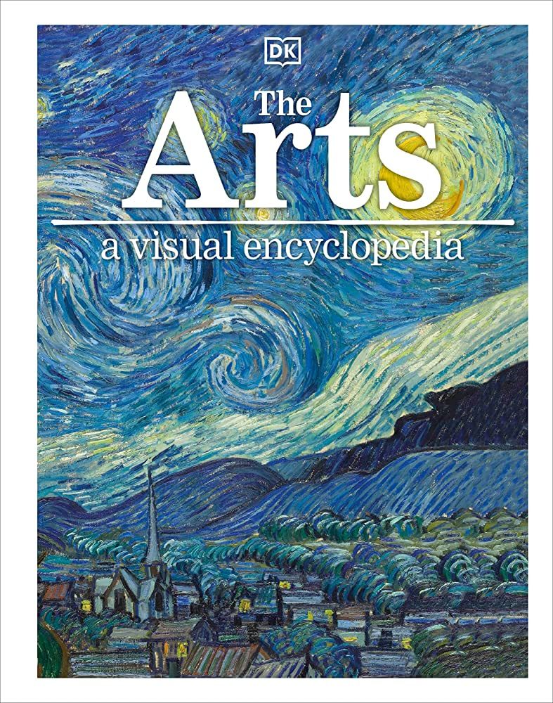 The Arts: A Visual Encyclopedia | Amazon (US)