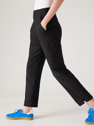 Brooklyn Ankle Utility Pant | Athleta