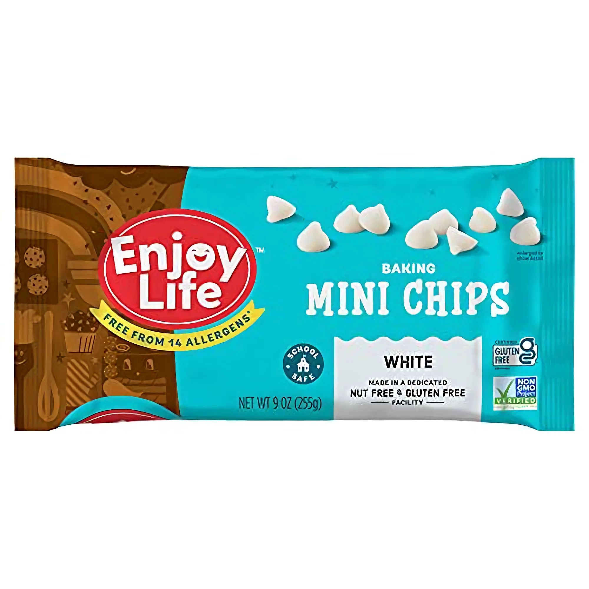 Enjoy Life Foods Mini Baking Chips, White Chocolate Flavor, 9 Oz | Walmart (US)
