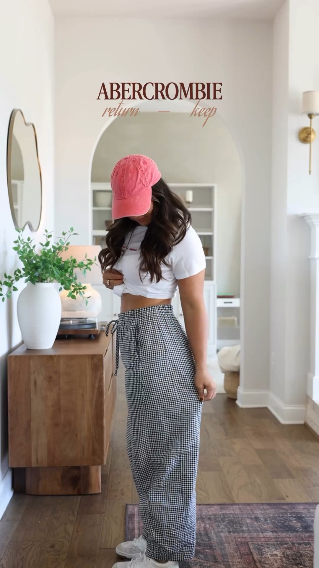 Abercrombie fall haul styles! Wearing mediums in all expect camo graphic tee (got an XL!)

#LTKSeasonal #LTKFindsUnder100 #LTKStyleTip