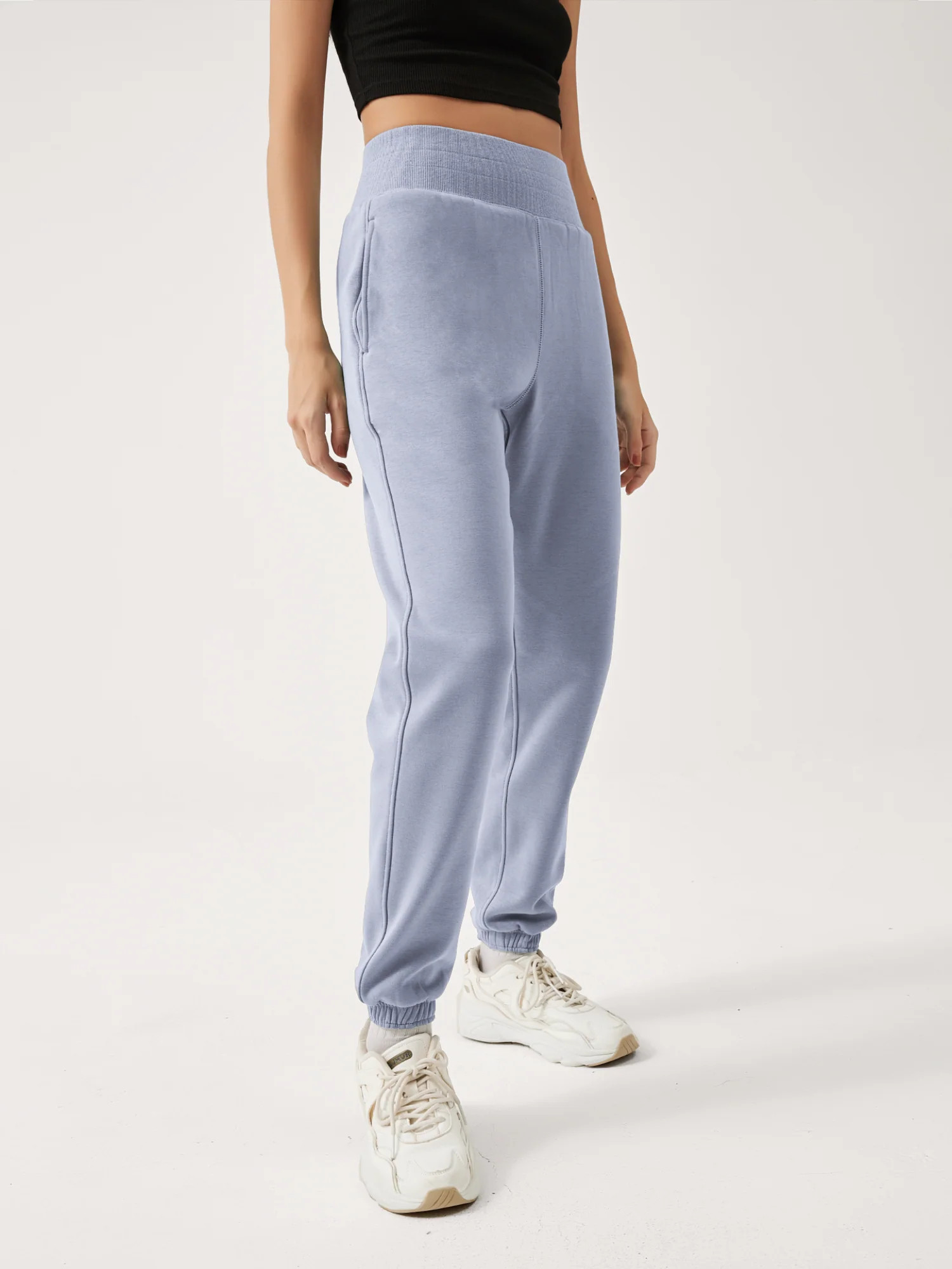 Cubby Jogger | AW23 | High-Waisted Trendy Joggers | SUPESU | Supesu