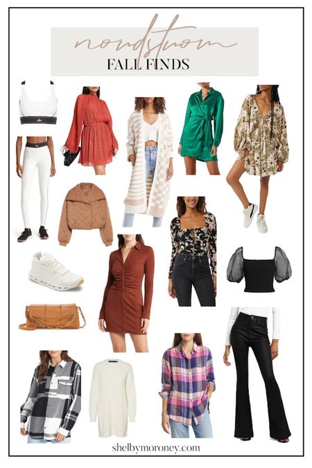 Nordstrom fall finds 

#LTKunder50 #LTKSeasonal #LTKunder100