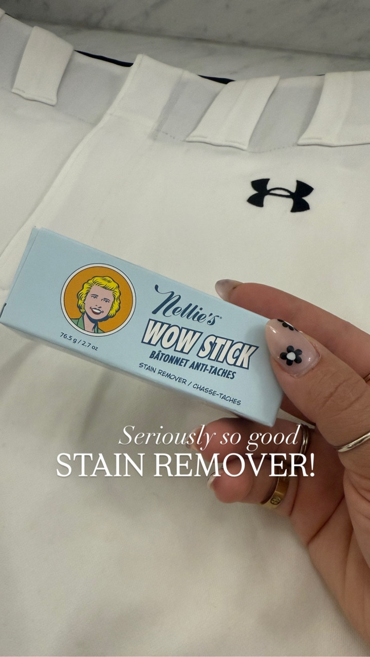 The best non toxic stain remover ever!


#LTKmomlife #LTKOver40 #LTKdayinmylife